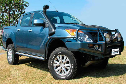 Safari 4X4 Snorkel for the Mazda BT-50 08/2011 Onwards 3.2L Diesel Safari