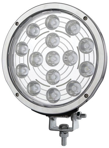 Led Driving Light 225MM 15 X 3W Muti V AP LED