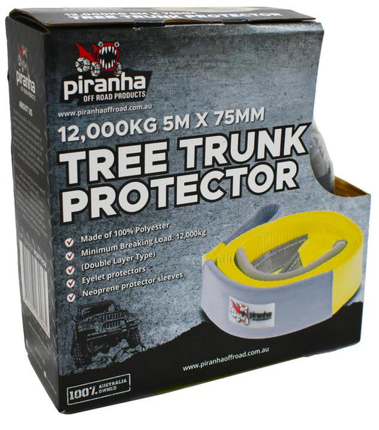 Tree Trunk Protector - 75mm x 5m - 12000 KG Piranha Off Road