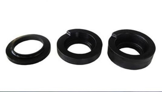 Coil Spacer - Front - 50mm - Toyota Landcruiser 78 Series Troop Carrier - 9/1999 to Current Piranha Off Road