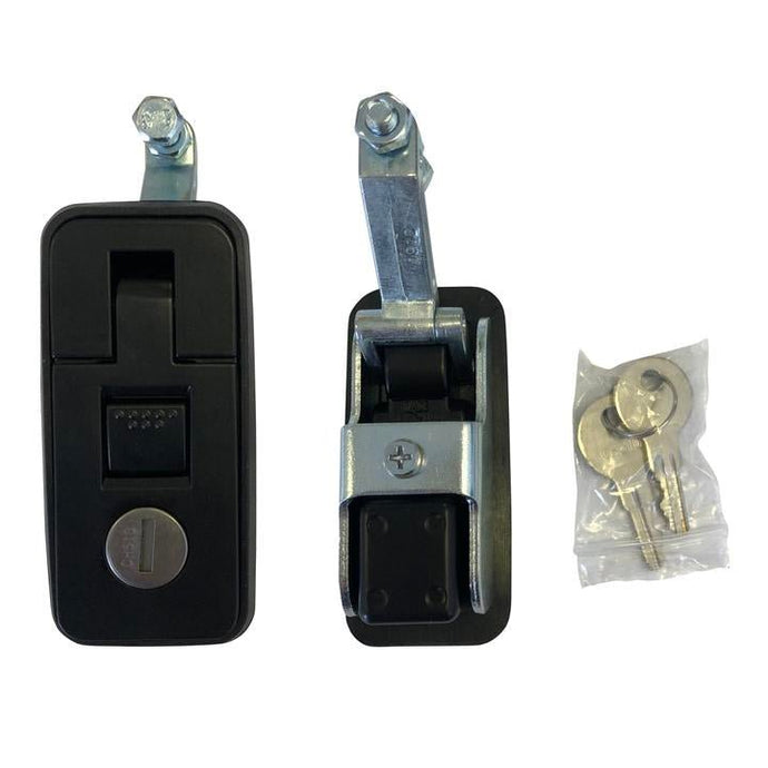 Compression Lock Small Black Key 510 McNaughtans Australia