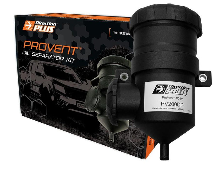 Direction Plus Oil Separator/Provent Kit - Ranger Px Direction Plus
