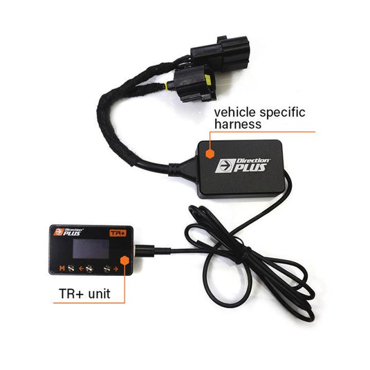 Direction Plus TR+ Throttle Controller VW AMAROK Direction Plus