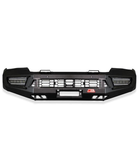 Dmax RG 2020-Present 909 Alloy Pegasus Bull Bar Bumper Replacement Package - SKU MCC-08007-909 MCC