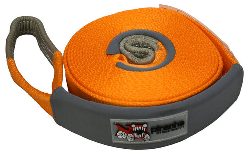 Snatch Strap - 60mm x 9m - 8000 KG Piranha Off Road