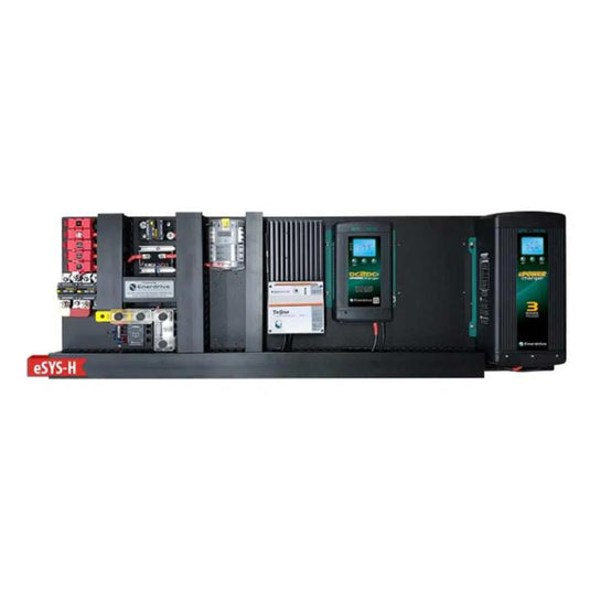 Enerdrive AGM BOARD 60A AC 40A DCDC TS-45 EPRO+ Enerdrive