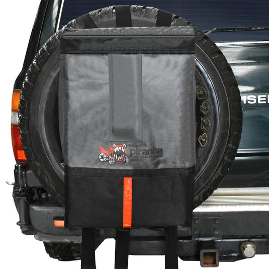 Spare Wheel Carry Bag Piranha Off Road