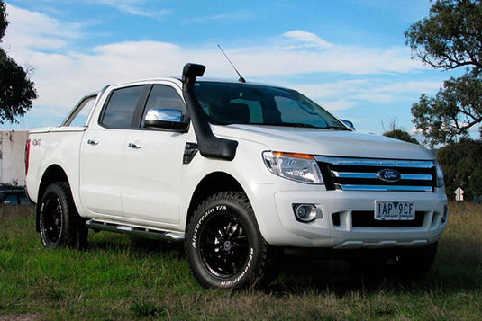 Safari Snorkel - Ford Ranger - PX I, PX II & PX III All Diesel Models 08/2011 Onwards (excluding 2L Bi-Turbo) Safari