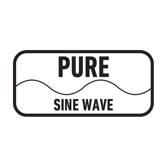 Projecta 12V 600W Pro-Wave Pure Sine Wave Inverter Narva