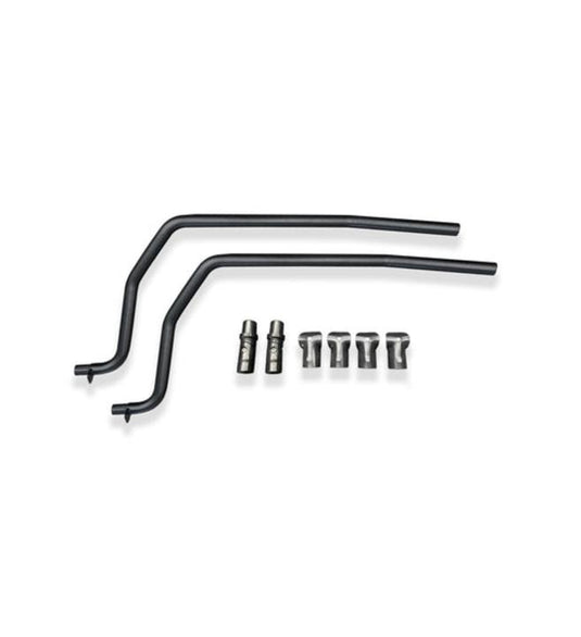 Ford Everest 2016-Present 309BR Side Rail and Swival Kit Package - SKU MCC-05007-309BR MCC