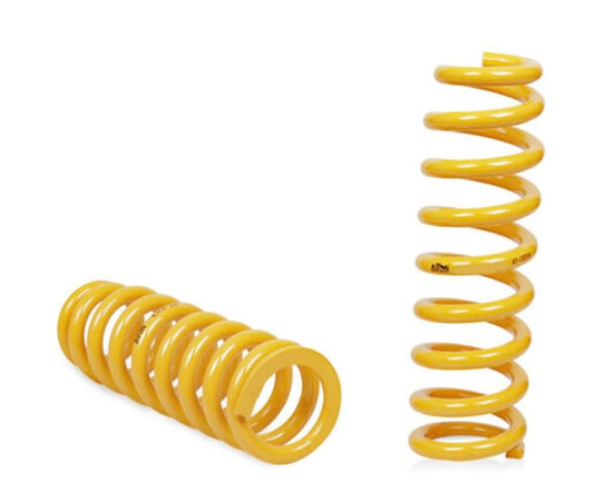 Front Coil Springs - Medium Duty Raised 50mm- Toyota Hilux Vigo - 2005 to 2015 - 1 Pair King Springs