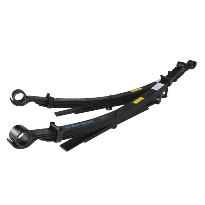 Front Leaf Springs - RSD Diesel N/S - Toyota Hilux Pre 1997 - 1 Only N/S Piranha Off Road