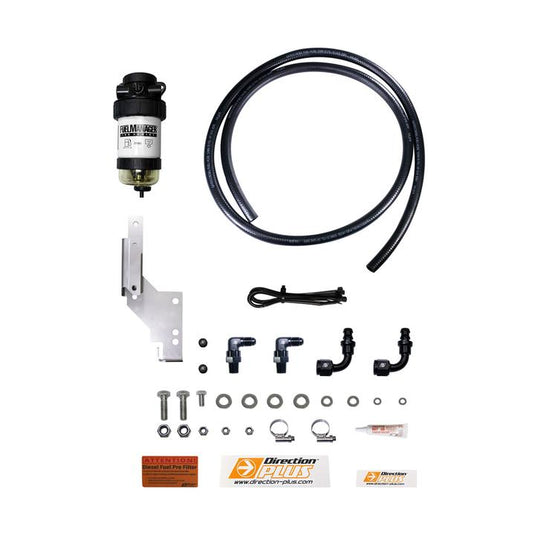 FUEL MANAGER KIT - DMAX / BT50 2020 on Direction Plus