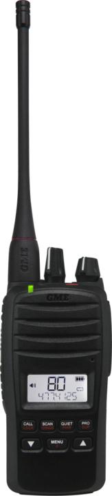 GME 5 Watt UHF CB Handheld Radio - IP67 - AUSTRALIAN MADE GME