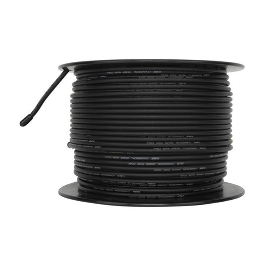 GME 50 Ohm Low Loss Coaxial Cable - 5mm diameter (100m) GME