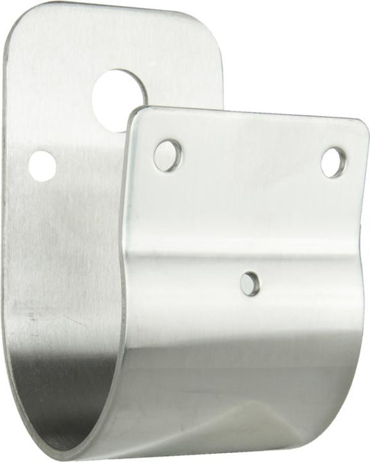 GME 63mm Wrap Around Bull Bar Bracket- Stainless Steel GME