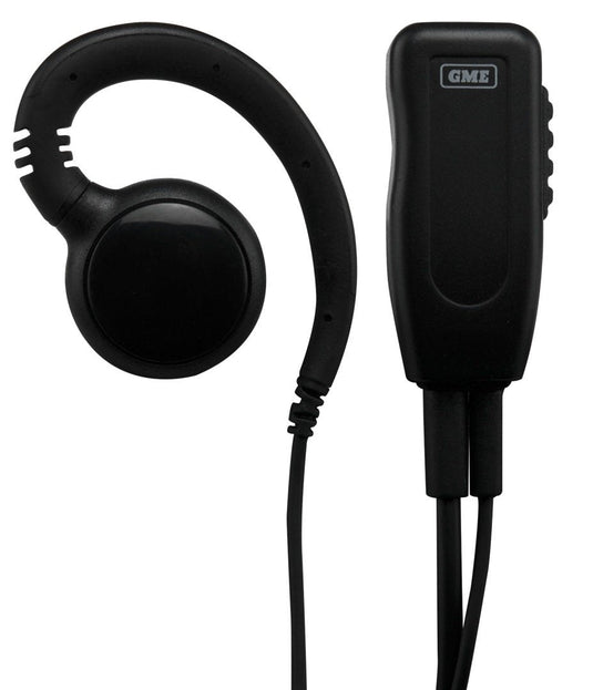 GME Earpiece Microphone - Suit XRS-660 GME