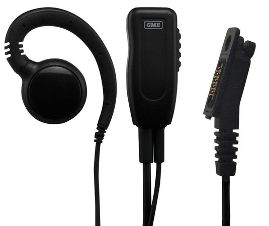 GME Earpiece Microphone - Suit XRS-660 GME