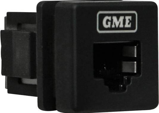 GME RJ45 Pass-Through Adaptor - Type 7 GME