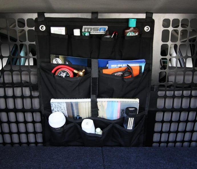 Large Barrier Organiser - MSA 4X4 MSA 4x4