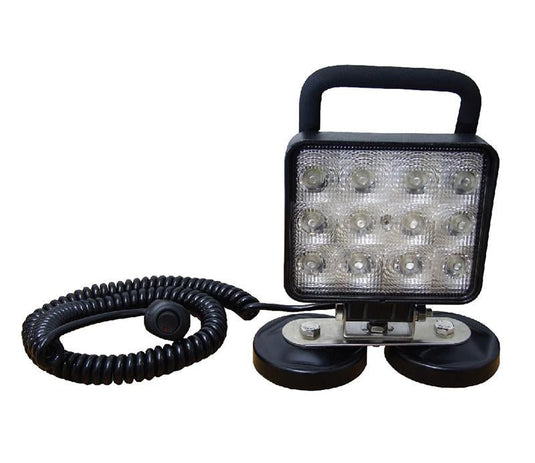 Led Worklamp Sq Magnetic Handle 1 AP LED