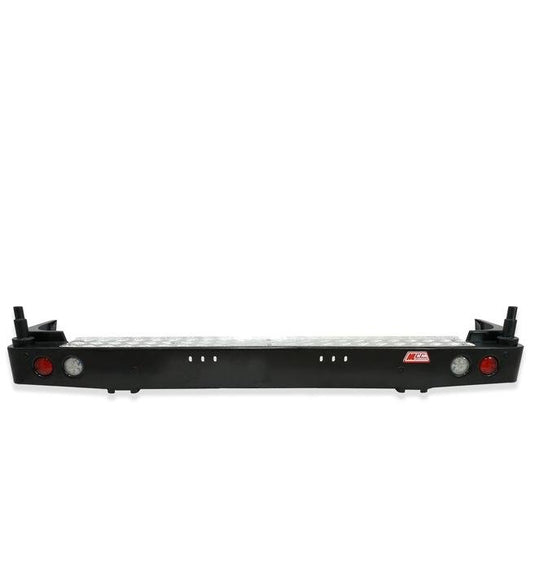 Pajero Sport QF 2020-On 022-02 Rear Wheel Carrier Bar Only Package - SKU MCC-02012-202 MCC