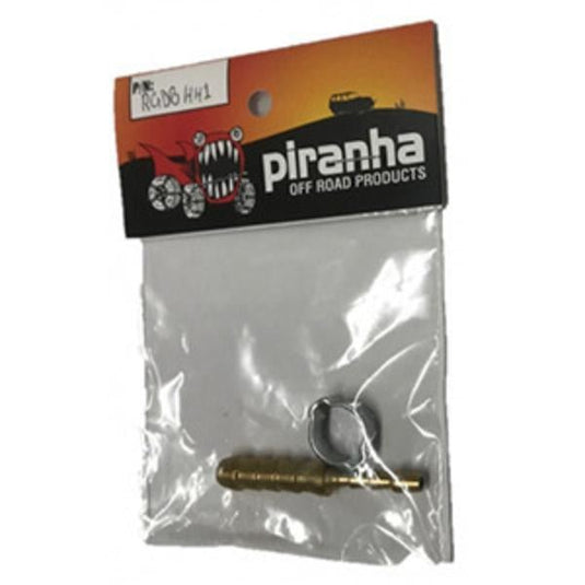 Piranha Diff Breather Universal Adapter Piranha Off Road