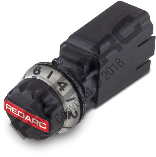 Redarc Tow-Pro Elite V3 Electronic Trailer Brake Controller - remote head Redarc