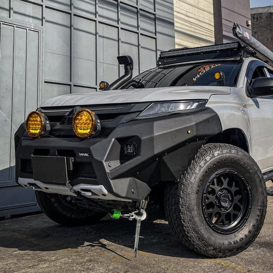 Rival 4x4 Front Bar Mitsubishi Triton Mr 2019-On Rival