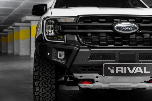 Rival 4x4 Front Bar Next Gen Ranger Raptor Rival