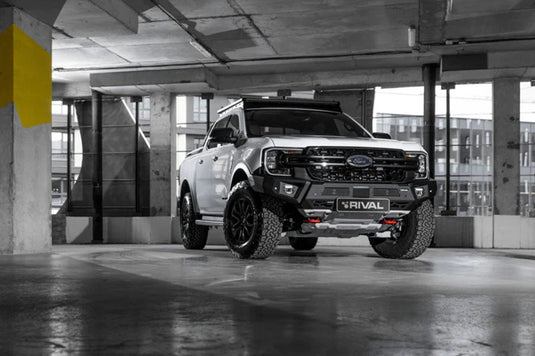 Rival 4x4 Front Bar Next Gen Ranger Raptor Rival