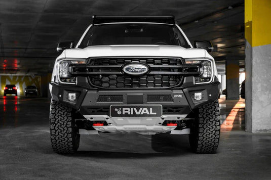 Rival 4x4 Front Bar Next Gen Ranger Raptor Rival