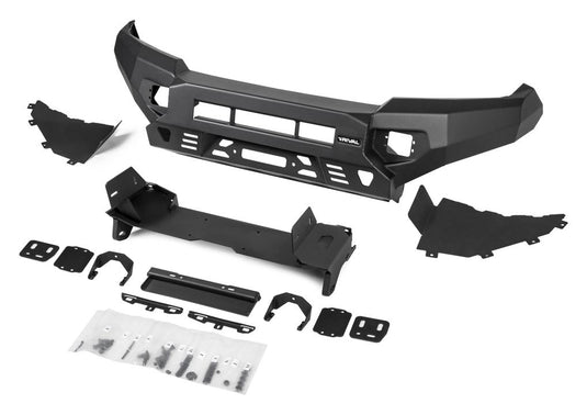 Rival 4x4 Front Bar Toyota Lc200 2008-2015 Rival
