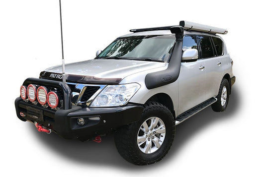 Safari 4X4 Products for the Nissan Patrol Y62 02/2010 Onwards Safari