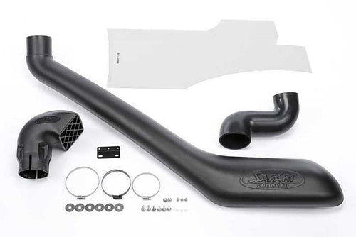 Safari V-Spec Snorkel Mercedes-Benz Sprinter 2006 to 2013 All Engines Safari