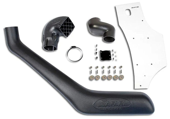 Safari V-Spec Snorkel Toyota Fortuner 10/2015+ 1GD-FTV Safari