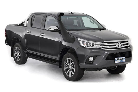 Safari V-Spec Snorkel Toyota Hilux 126 Series Wide Body 2015+ 1GR-FE Safari