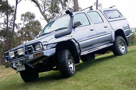 Safari V-Spec Snorkel Toyota Hilux 167 Series 12/97 to 3/05 5L-E Safari