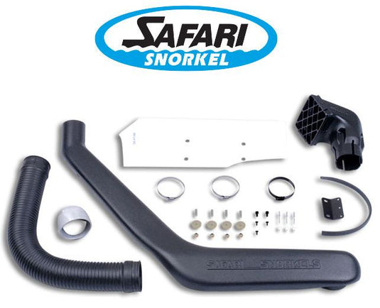 Safari V-Spec Snorkel Toyota Land Cruiser 60,61 & 62 Series 1/80 to 12/89 3F Safari