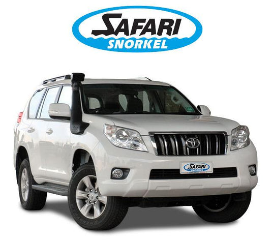 Safari V-Spec Snorkel Toyota Prado 150 Series 10/09 to 05/15 1KD-FTV Safari